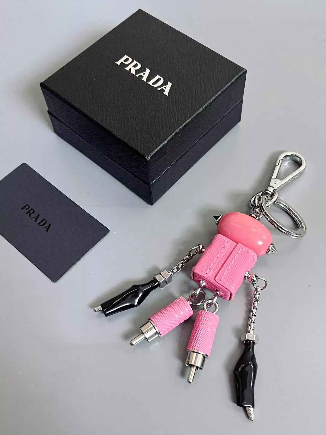 prada key holder and boucle de sac s_12b0b121